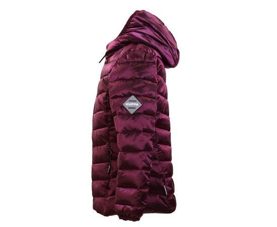Куртка Huppa STENNA 17980055 бордовый 134 (4741468747880), изображение 2 Куртка Huppa STENNA 17980055 бордовый 134 (4741468747880), изображение 2