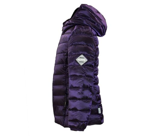 Куртка Huppa STENNA 17980055 тёмно-лилoвый 116 (4741468748184), изображение 2 Куртка Huppa STENNA 17980055 тёмно-лилoвый 116 (4741468748184), изображение 2