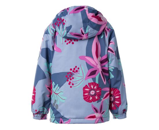 Куртка Huppa ALEXIS 18160010 серый с принтом 92 (4741468878225), изображение 2 Куртка Huppa ALEXIS 18160010 серый с принтом 92 (4741468878225), изображение 2