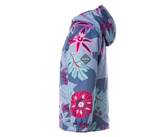 Куртка Huppa ALEXIS 18160010 серый с принтом 92 (4741468878225), изображение 3 Куртка Huppa ALEXIS 18160010 серый с принтом 92 (4741468878225), изображение 3