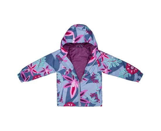 Куртка Huppa ALEXIS 18160010 серый с принтом 92 (4741468878225), изображение 4 Куртка Huppa ALEXIS 18160010 серый с принтом 92 (4741468878225), изображение 4