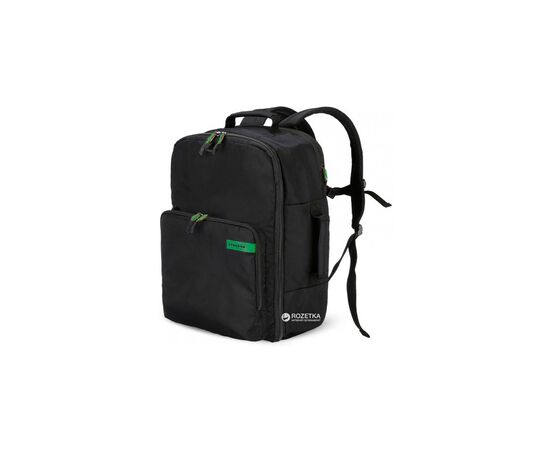 Рюкзак для ноутбука Tucano 17" Sport Mister, black (BKMR-BK), изображение 2