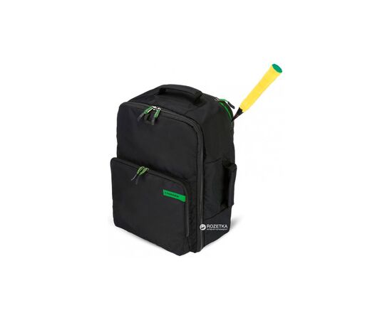 Рюкзак для ноутбука Tucano 17" Sport Mister, black (BKMR-BK), изображение 3