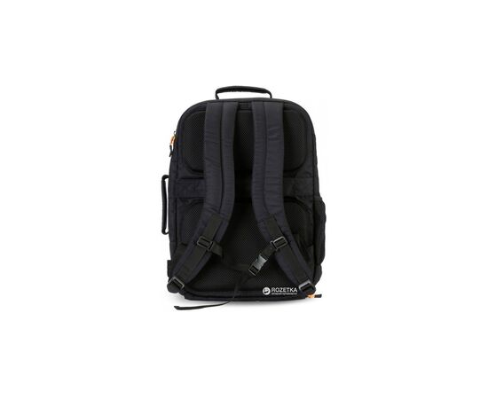 Рюкзак для ноутбука Tucano 17" Sport Mister, black (BKMR-BK), изображение 4