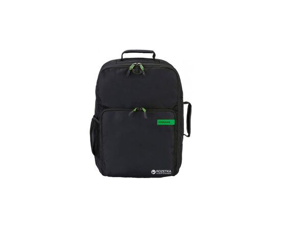 Рюкзак для ноутбука Tucano 17" Sport Mister, black (BKMR-BK)