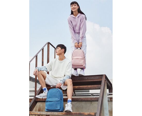 Рюкзак для ноутбука Xiaomi 14" RunMi 90 Points Youth College, Pink (6972125147998), изображение 3 Рюкзак для ноутбука Xiaomi 14" RunMi 90 Points Youth College, Pink (6972125147998), изображение 3