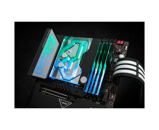 Водоблок Ekwb EK-Quantum Momentum ROG Maximus Z690 Hero D-RGB (3831109892381), изображение 6 Водоблок Ekwb EK-Quantum Momentum ROG Maximus Z690 Hero D-RGB (3831109892381), изображение 6