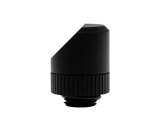 Фітинг для СВО Ekwb EK-Quantum Torque Rotary 45 - Black (3831109814482)