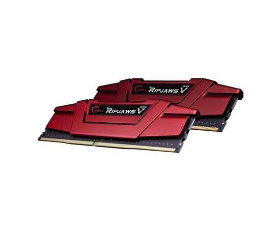 Модуль памяти для компьютера DDR4 32GB (2x16GB) 3200 MHz Ripjaws V G.Skill (F4-3200C14D-32GVR), изображение 2 Модуль памяти для компьютера DDR4 32GB (2x16GB) 3200 MHz Ripjaws V G.Skill (F4-3200C14D-32GVR), изображение 2