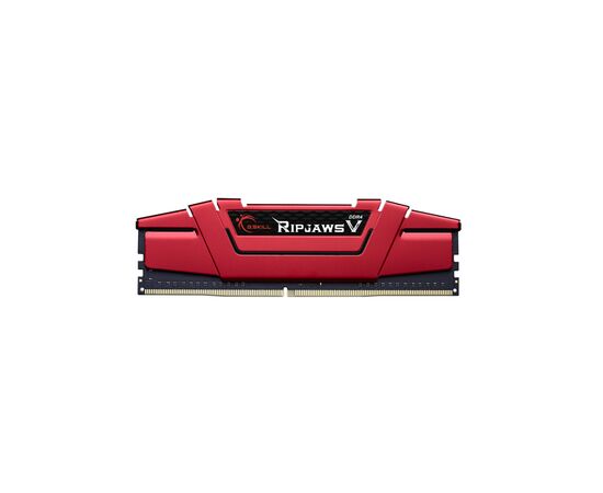 Модуль памяти для компьютера DDR4 32GB (2x16GB) 3200 MHz Ripjaws V G.Skill (F4-3200C14D-32GVR), изображение 3 Модуль памяти для компьютера DDR4 32GB (2x16GB) 3200 MHz Ripjaws V G.Skill (F4-3200C14D-32GVR), изображение 3