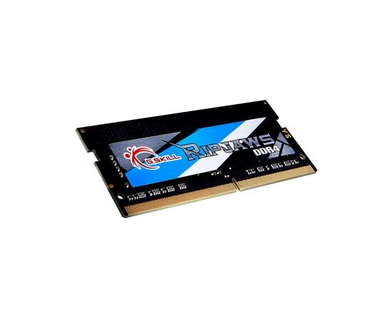 Модуль памяти для ноутбука SoDIMM DDR4 8GB 3200 MHz Ripjaws G.Skill (F4-3200C22S-8GRS), изображение 2 Модуль памяти для ноутбука SoDIMM DDR4 8GB 3200 MHz Ripjaws G.Skill (F4-3200C22S-8GRS), изображение 2