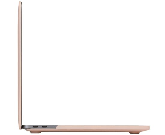 Чехол для ноутбука Armorstandart 16 MacBook Pro, Hardshell, Pink Sand (ARM58977), изображение 2 Чехол для ноутбука Armorstandart 16 MacBook Pro, Hardshell, Pink Sand (ARM58977), изображение 2