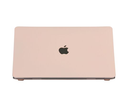 Чехол для ноутбука Armorstandart 16 MacBook Pro, Hardshell, Pink Sand (ARM58977), изображение 3 Чехол для ноутбука Armorstandart 16 MacBook Pro, Hardshell, Pink Sand (ARM58977), изображение 3