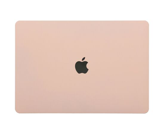 Чехол для ноутбука Armorstandart 16 MacBook Pro, Hardshell, Pink Sand (ARM58977), изображение 4 Чехол для ноутбука Armorstandart 16 MacBook Pro, Hardshell, Pink Sand (ARM58977), изображение 4