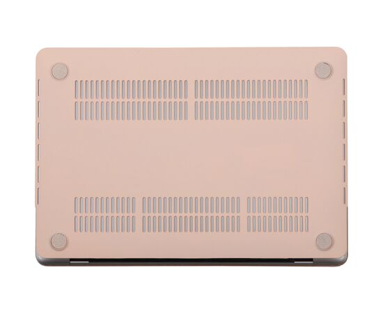 Чехол для ноутбука Armorstandart 16 MacBook Pro, Hardshell, Pink Sand (ARM58977), изображение 5 Чехол для ноутбука Armorstandart 16 MacBook Pro, Hardshell, Pink Sand (ARM58977), изображение 5