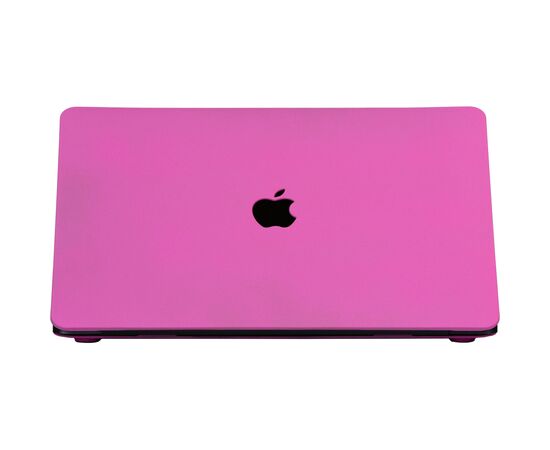 Чехол для ноутбука Armorstandart 16 MacBook Pro, Hardshell, Purple (ARM58993), изображение 3