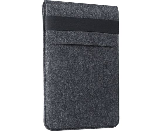 Чохол до ноутбука Gmakin 13.3 Macbook Air/Pro, Envelope, Gray (GM71)