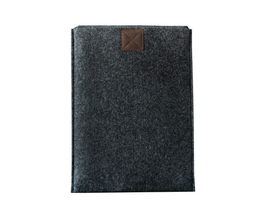 Чехол для ноутбука Gmakin 14 Macbook Pro, vertical, Gray (GM17-14)