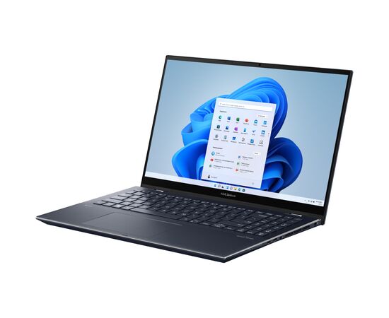 Ноутбук ASUS ZenBook Pro 15 Flip OLED UP6502ZA-M8018W (90NB0W22-M000N0), зображення 6 Ноутбук ASUS ZenBook Pro 15 Flip OLED UP6502ZA-M8018W (90NB0W22-M000N0), зображення 6