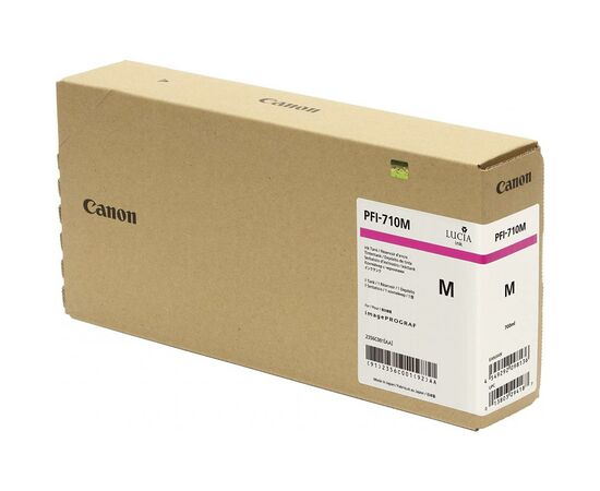 Картридж Canon PFI-710 Magenta (2356C001AA)