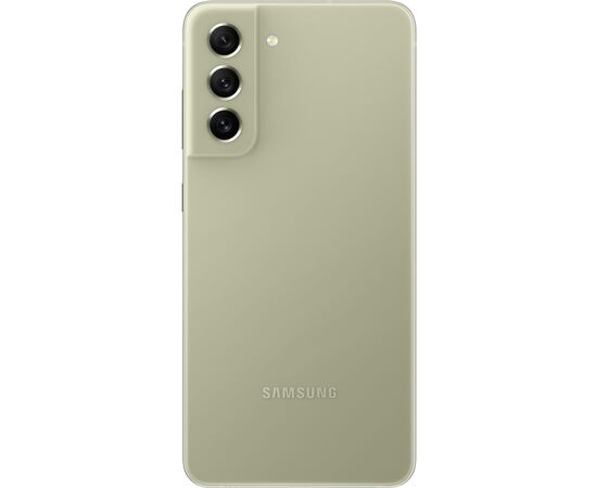 Мобільний телефон Samsung Galaxy S21 FE 5G 8/256Gb Light Green (SM-G990BLGWSEK), зображення 3 Мобільний телефон Samsung Galaxy S21 FE 5G 8/256Gb Light Green (SM-G990BLGWSEK), зображення 3
