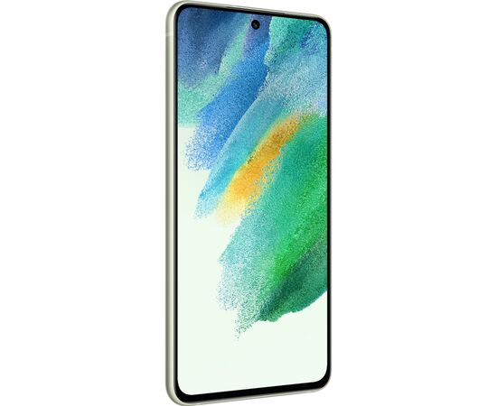 Мобільний телефон Samsung Galaxy S21 FE 5G 8/256Gb Light Green (SM-G990BLGWSEK), зображення 4 Мобільний телефон Samsung Galaxy S21 FE 5G 8/256Gb Light Green (SM-G990BLGWSEK), зображення 4