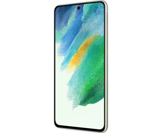 Мобільний телефон Samsung Galaxy S21 FE 5G 8/256Gb Light Green (SM-G990BLGWSEK), зображення 5 Мобільний телефон Samsung Galaxy S21 FE 5G 8/256Gb Light Green (SM-G990BLGWSEK), зображення 5