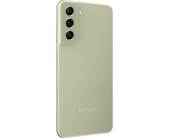 Мобільний телефон Samsung Galaxy S21 FE 5G 8/256Gb Light Green (SM-G990BLGWSEK), зображення 6 Мобільний телефон Samsung Galaxy S21 FE 5G 8/256Gb Light Green (SM-G990BLGWSEK), зображення 6