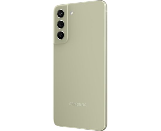 Мобільний телефон Samsung Galaxy S21 FE 5G 8/256Gb Light Green (SM-G990BLGWSEK), зображення 7 Мобільний телефон Samsung Galaxy S21 FE 5G 8/256Gb Light Green (SM-G990BLGWSEK), зображення 7