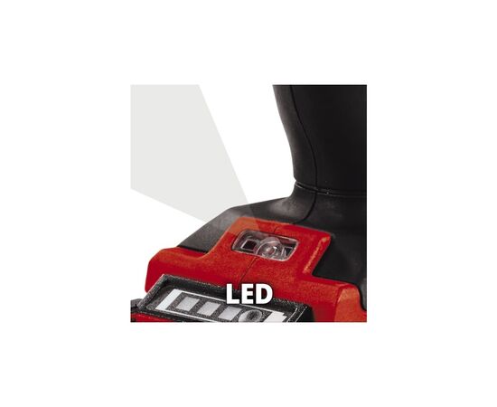 Шуруповерт Einhell TE-CD 18/40 Li-Solo, PXC (без АКБ и ЗУ) (4513925), изображение 6 Шуруповерт Einhell TE-CD 18/40 Li-Solo, PXC (без АКБ и ЗУ) (4513925), изображение 6