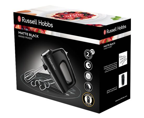 Миксер Russell Hobbs 24672-56, изображение 4 Миксер Russell Hobbs 24672-56, изображение 4