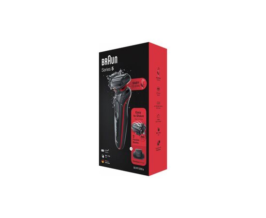 Электробритва Braun 50-R1200, изображение 7 Электробритва Braun 50-R1200, изображение 7