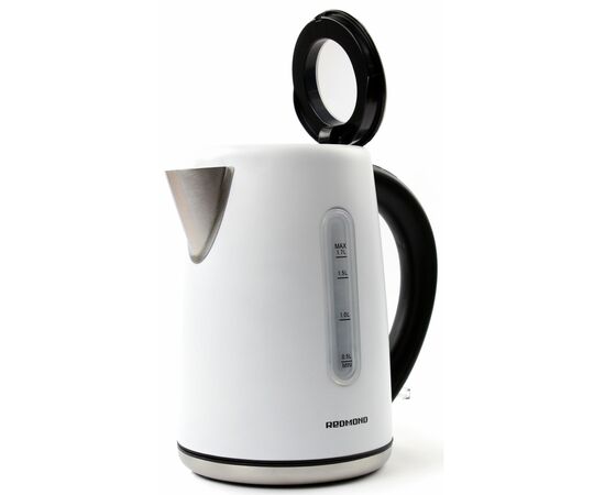 Электрочайник Redmond RK-M387W, изображение 5 Электрочайник Redmond RK-M387W, изображение 5