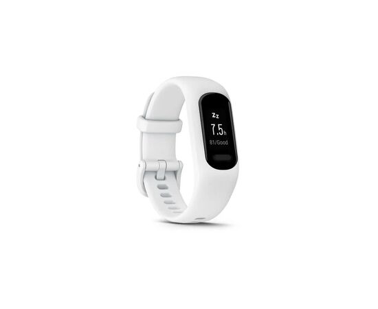 Фитнес браслет Garmin vivosmart 5, White, GPS (010-02645-11), изображение 3 Фитнес браслет Garmin vivosmart 5, White, GPS (010-02645-11), изображение 3