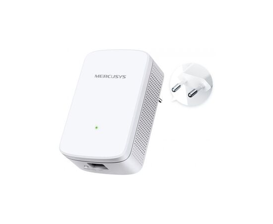 Ретранслятор Mercusys ME10, изображение 2 Ретранслятор Mercusys ME10, изображение 2