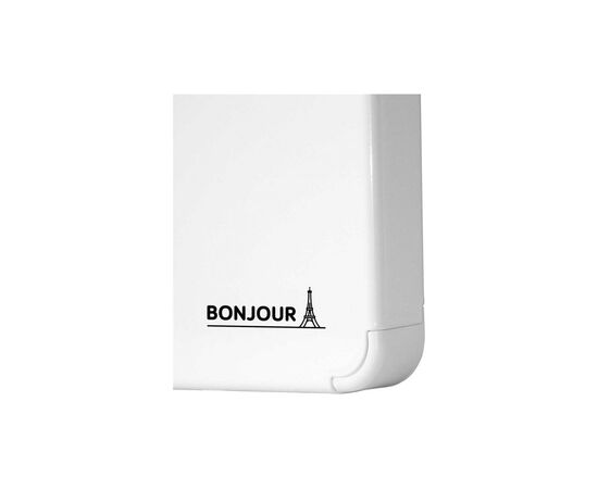 Обогреватель Bonjour Turbo Heat 15 CEG BL-Meca/Q1 (1250W), изображение 3 Обогреватель Bonjour Turbo Heat 15 CEG BL-Meca/Q1 (1250W), изображение 3