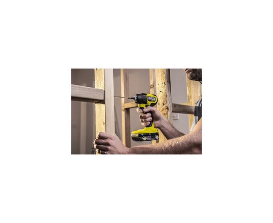 Шуруповерт Ryobi винтоверт импульсный RID18C-0 ONE+ НР (без АКБ и ЗУ) (5133004938), изображение 2