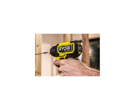 Шуруповерт Ryobi винтоверт импульсный RID18C-0 ONE+ НР (без АКБ и ЗУ) (5133004938), изображение 5