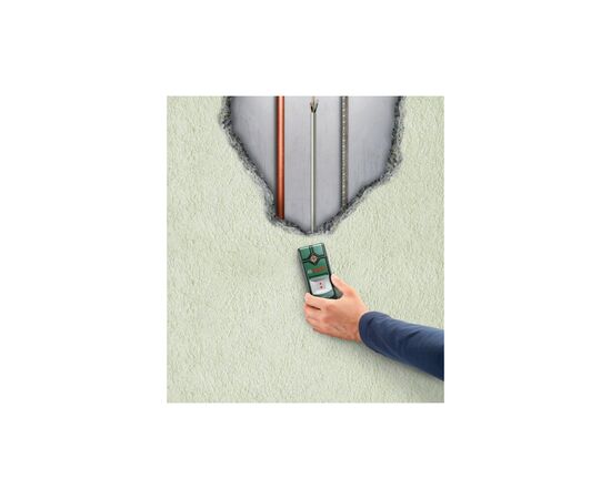 Детектор будівельний Bosch проводки та металу Truvo (0.603.681.221), зображення 6