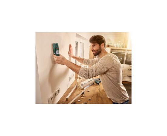 Детектор будівельний Bosch проводки та металу Truvo (0.603.681.221), зображення 7