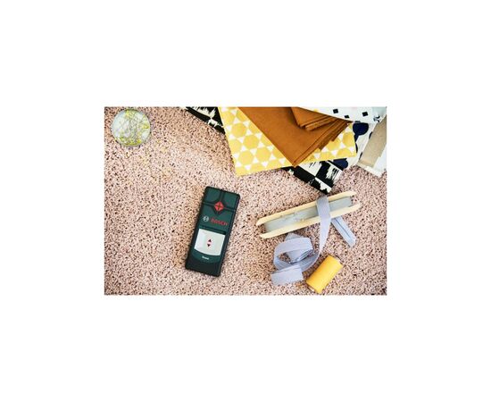 Детектор будівельний Bosch проводки та металу Truvo (0.603.681.221), зображення 9