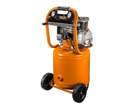 Компрессор Neo Tools вертикальный, 230В, 40л, 8 Бар (12K010)