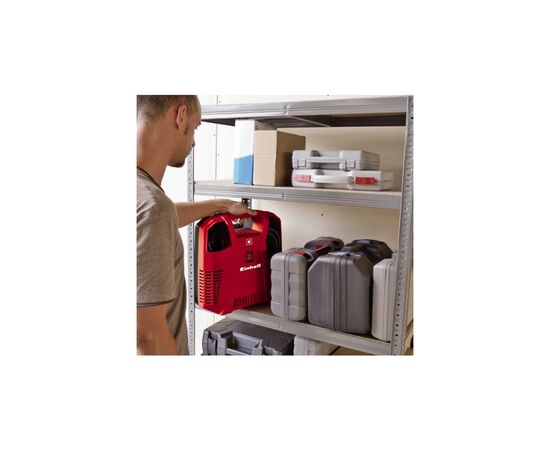 Компрессор Einhell TH-AC 190 Kit (4020536), изображение 2 Компрессор Einhell TH-AC 190 Kit (4020536), изображение 2