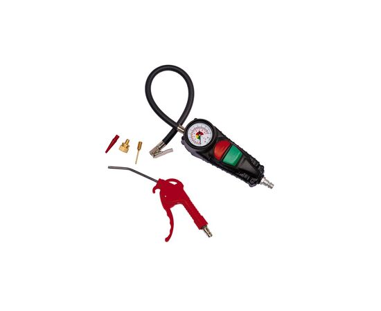Компрессор Einhell TH-AC 190 Kit (4020536), изображение 3 Компрессор Einhell TH-AC 190 Kit (4020536), изображение 3