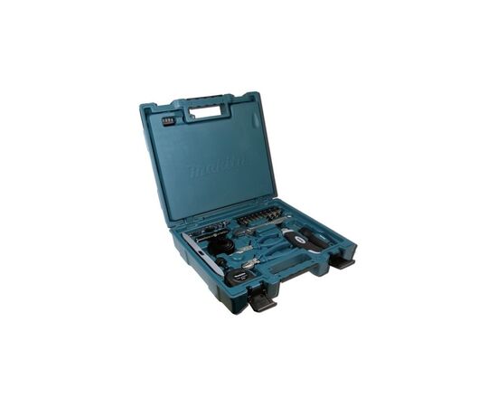 Набор сверл и бит Makita D-37194, 200 шт., кейс (D-37194), изображение 2 Набор сверл и бит Makita D-37194, 200 шт., кейс (D-37194), изображение 2
