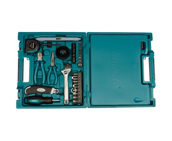 Набор сверл и бит Makita D-37194, 200 шт., кейс (D-37194), изображение 3 Набор сверл и бит Makita D-37194, 200 шт., кейс (D-37194), изображение 3