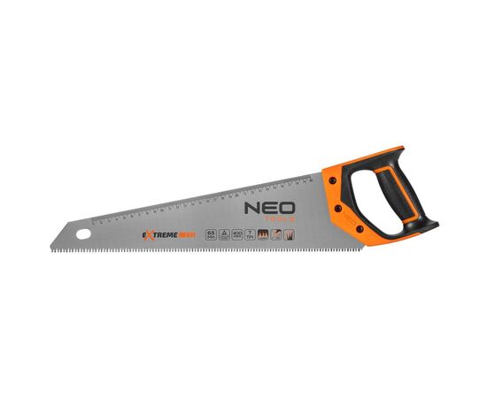 Ножівка Neo Tools по дереву, Extreme, 400 мм, 11TPI (41-161)