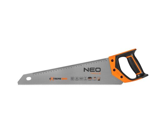 Ножівка Neo Tools по дереву, Extreme, 400 мм, 7TPI (41-131)