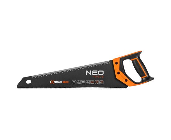 Ножівка Neo Tools по дереву, Extreme, 400 мм, 7TPI, PTFE (41-111)