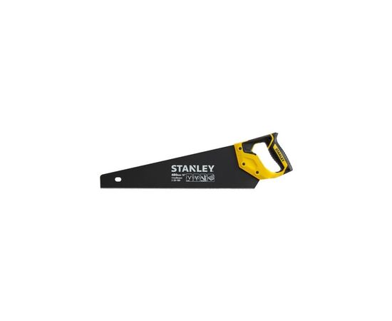 Ножівка Stanley по дереву Jet-Cut 2 X Laminator, TPI11, 450мм (2-20-180)